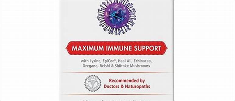 H control immune support